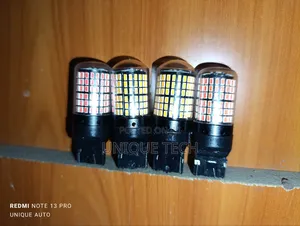 High-Performance Led Brake /Signal Lights (2 Pcs)