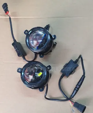 Hid Led Foglight/ Fog Lamp Projectors Assorted Super Bright