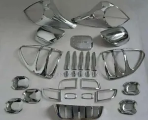 Chromekits Chrome Kits Toyota Prado Fj120/2012