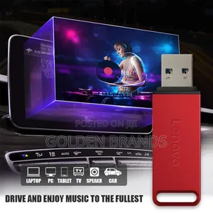 Lenovo High Speed 1tb Usb Metal Flash Drive