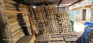 Euro Wooden Pallets - Ht