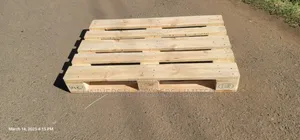 Euro Pallets - Heat Treated