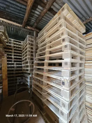 New Wooden Pallets for Sale- Clean New ,Heat Treated