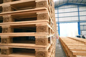 Epal Wooden Pallets - Clean Pallets