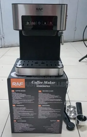 Raf Commercial Coffee Maker Machine - Good Quality