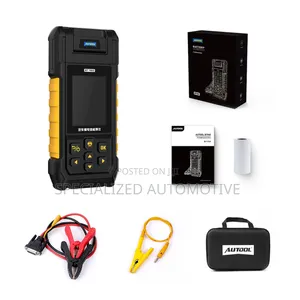 Autool Bt960 Advanced Vehicle Battery Charging System Tester