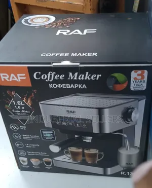 Affordable Commercial Raf Coffee Maker Machine