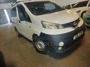 Nissan Vanette 2017 White