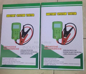 Battery Tester Digital