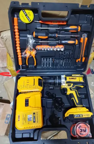 Dewalt 21v Toolset