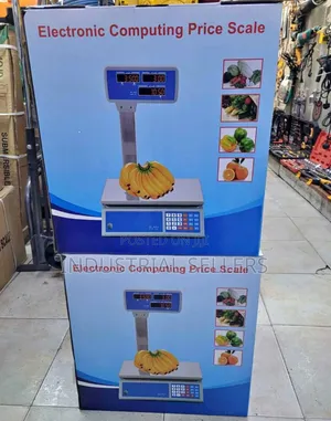 Digital Banana Weighing Scale