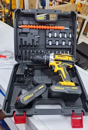 Dewalt Cordless 36v