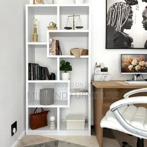 Ractic Bookshelves