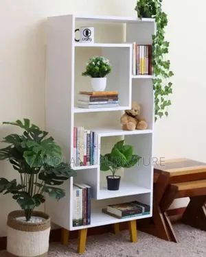 Ractic Bookshelves