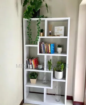 Ractic Bookshelves