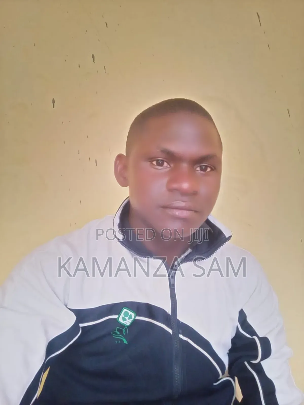Mr Samson Rumba Kamanza