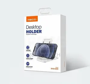 Recci Desktop Phone Holder