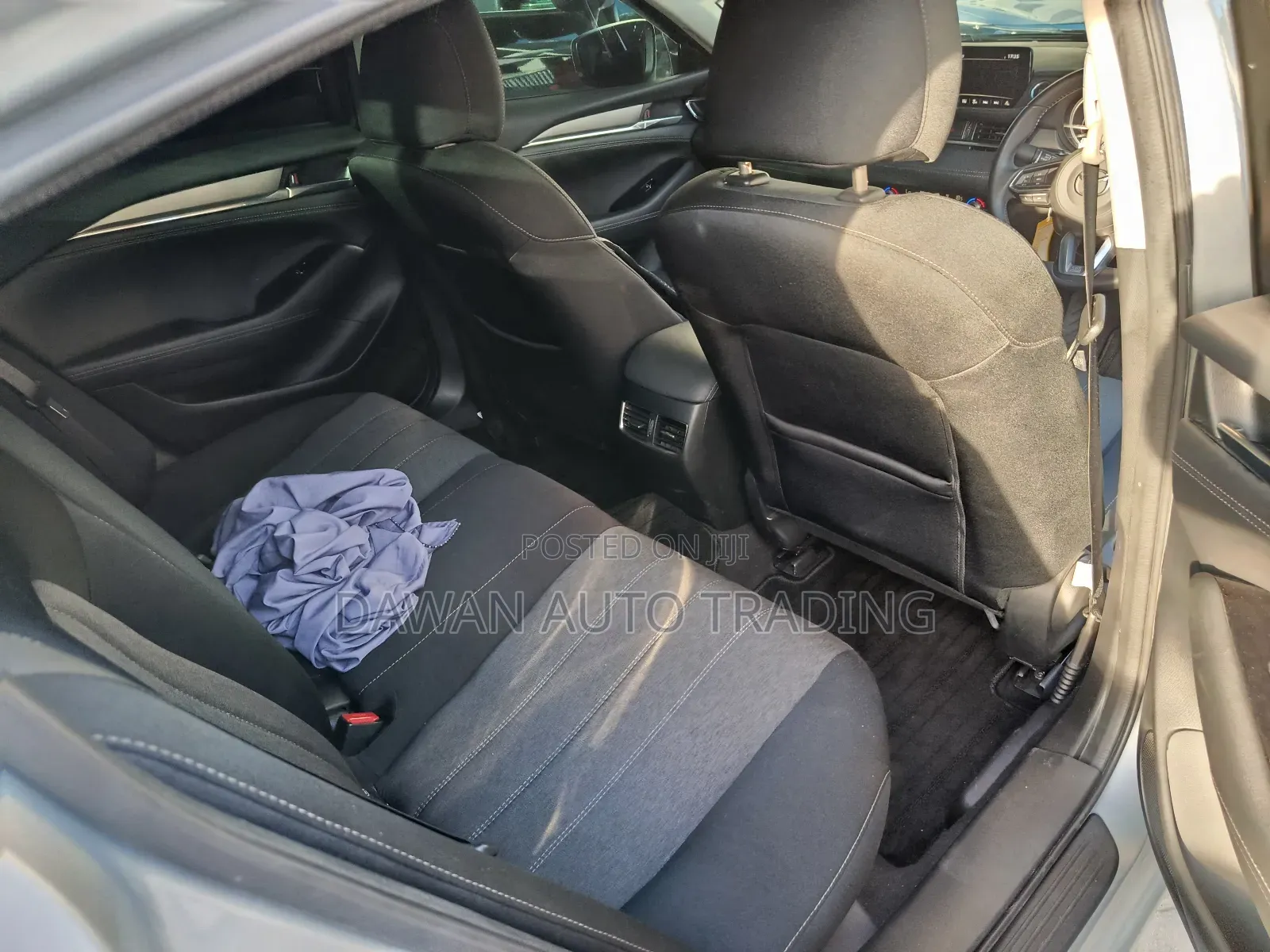 Mazda 6 2019 Silver