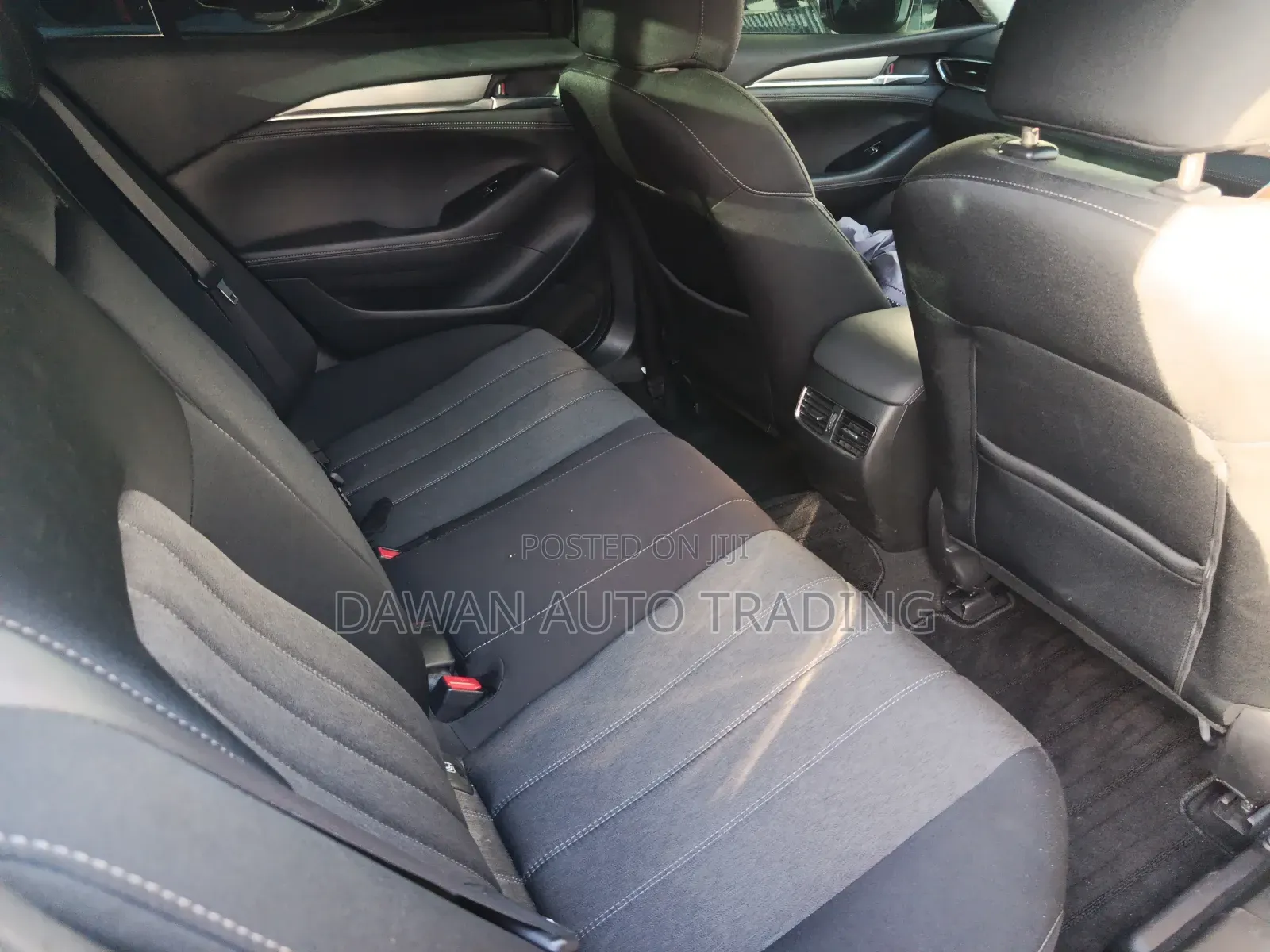 Mazda 6 2019 Silver