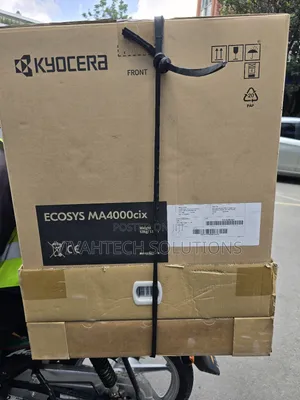 Kyocera Ecosys Ma4000cix Color Printer Ma4000cix