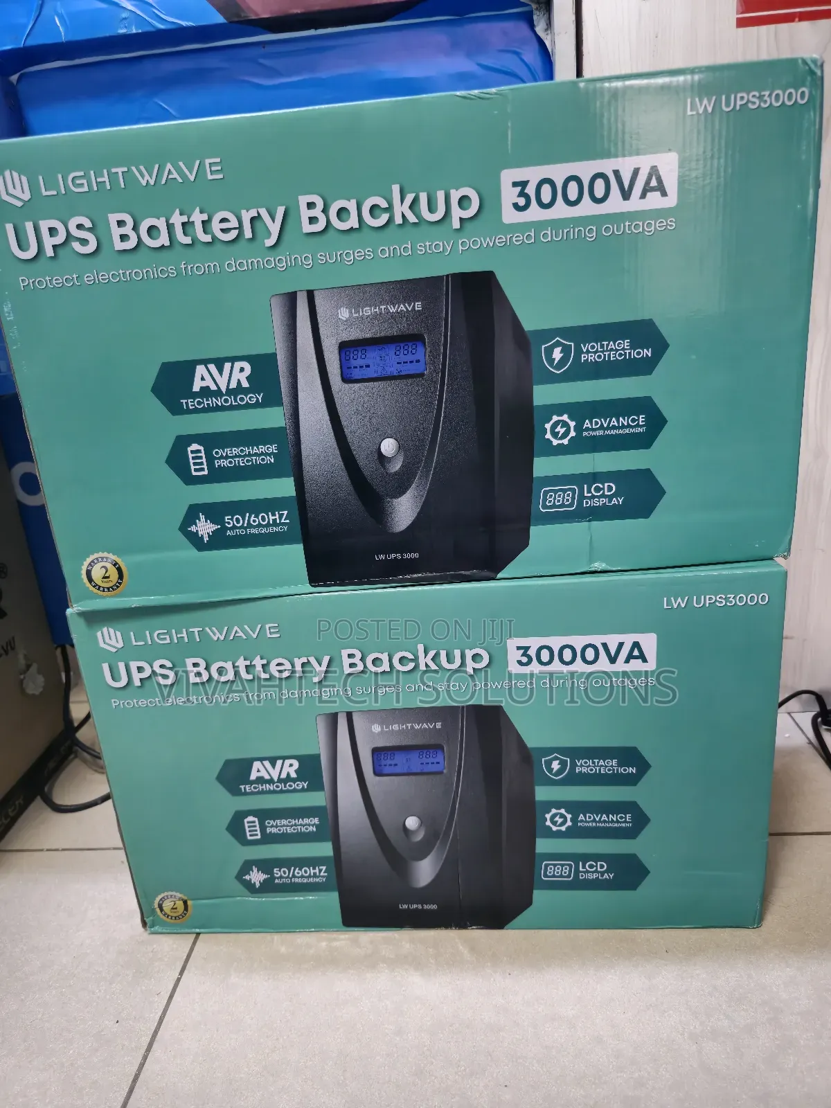 Lightwave 3000va Ups Lightwave 3000va