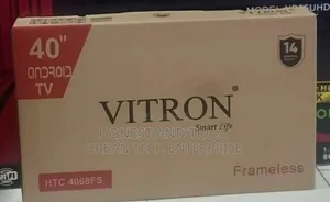Vitron 40 Inch Smart Tv