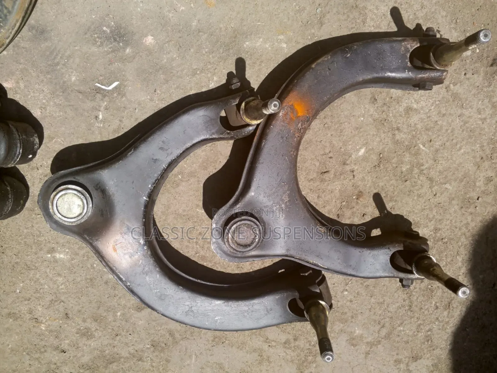 Mitsubishi Galant Old Model Control Arms