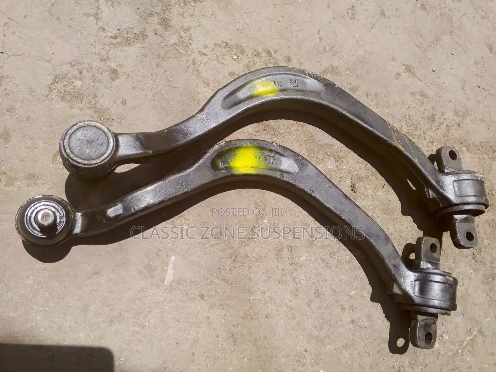 Mitsubishi Galant Old Model Control Arms