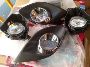 Mazda Demio 10_13 Fog Lights Kit Set