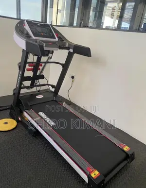 High Brand New Threadmill