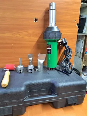 Tent Making Heat Gun /Machine