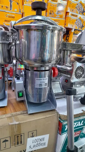 Spice Grinder/Powder Mixer 3000grams