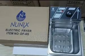 Nunix Single Deep Fryer