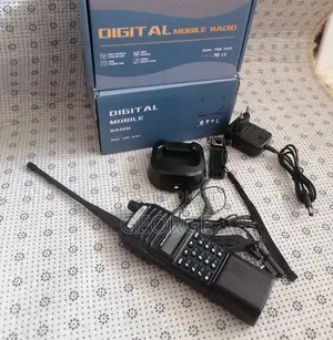 Trustworthy Baofeng Uv-82 Dual Band Walkie Talkie
