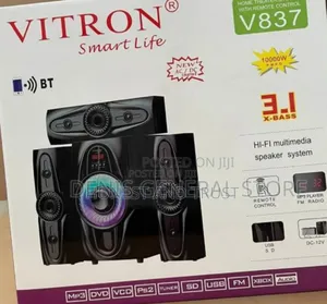 Vitron V837sub Woofer 3.1