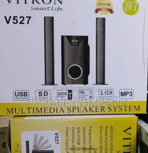 Brand New Vitron V527 Sub Woofer