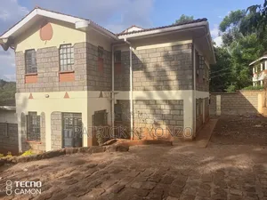 4bdrm Maisonette in Dedan Court, Ngong CBD for rent