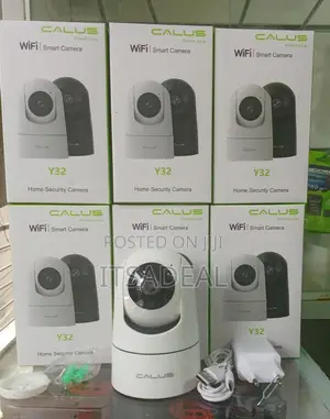 Calus Y33 Home Security Smart Camera