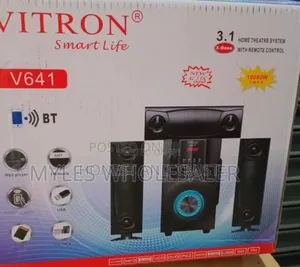 V641 Vitron Sub Woofer