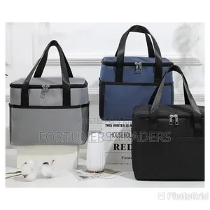 Large Capacity Lunch Bag