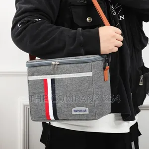 Waterproof Bag Insulated Thermal Food Lunch and Office Use