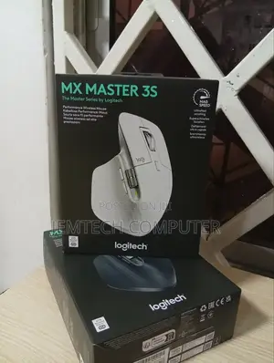 Mx Master 3s Logitech Wireless Mouse^° Mx Master 3s
