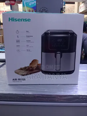Hisense 6.3l Air Fryer H06afbs1s3