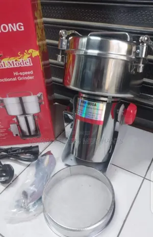 Multifunctional Powder Grinder 800grams