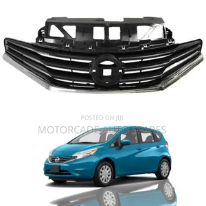 Nissan Note E12 2012/2013 Front Bumper Grill