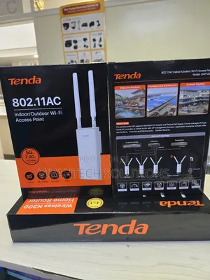Tenda Oap1200 Indoor/Outdoor Access Point