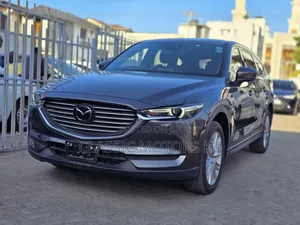 Mazda CX-8 2.2 AWD (7 seater) 2018 Gray