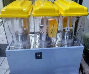Quality Commercial Juice Dispenser 3taps