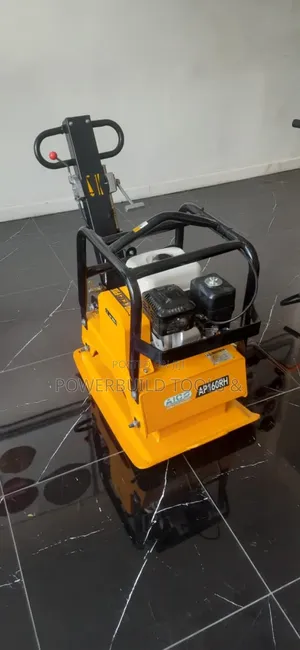 Aico Reversible Plate Compactor With Honda Engine 160kg