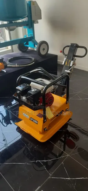 Aico Reversible Plate Compactor With Honda Engine 160kg